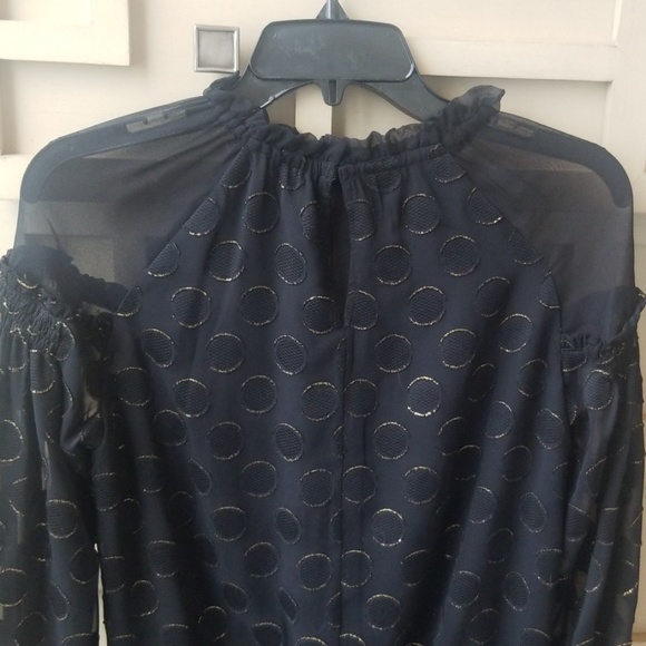 RAMY BROOK BLOUSE  XS   (3) - Picture 6 of 11